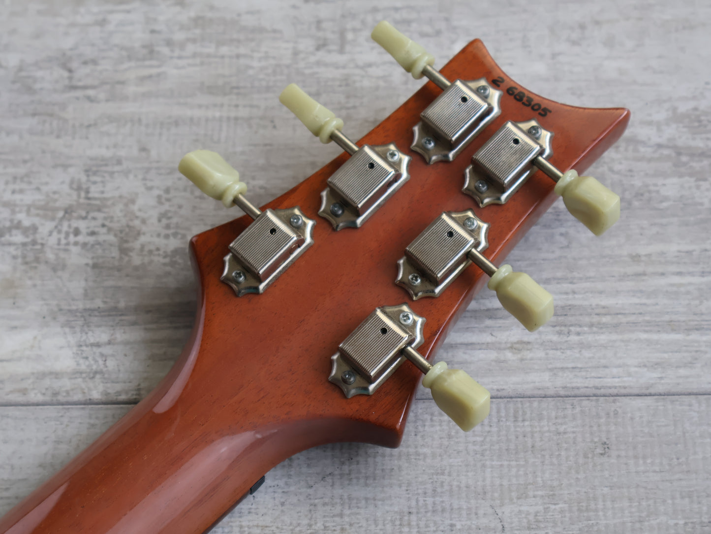 2002 PRS Paul Reed Smith McCarty (Blue Matteo)