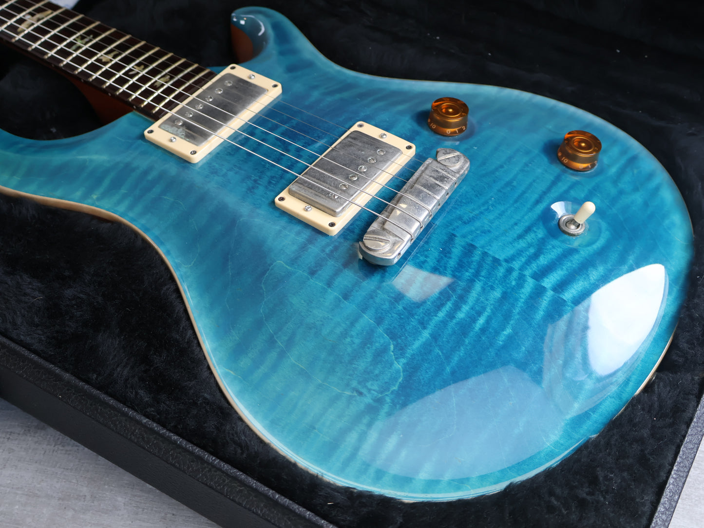 2002 PRS Paul Reed Smith McCarty (Blue Matteo)