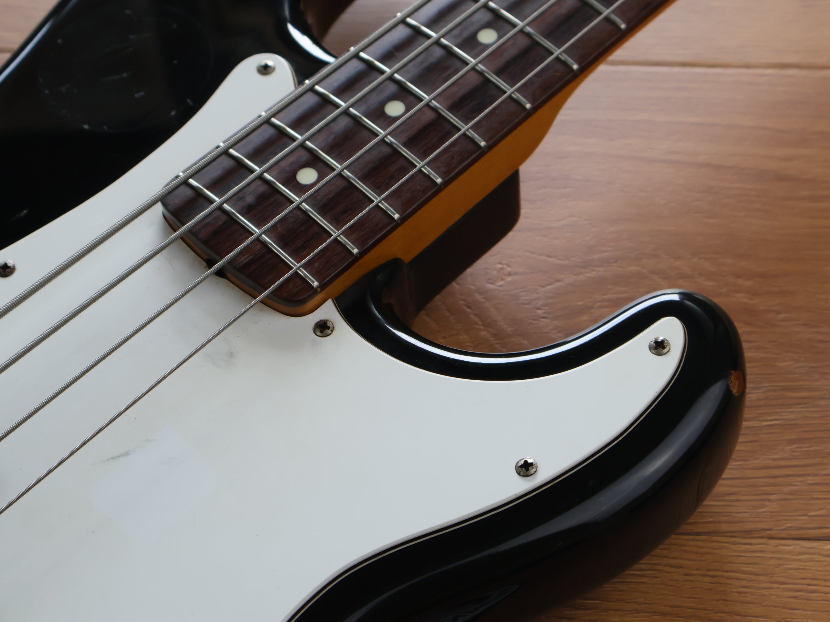 1985 Fender Japan 