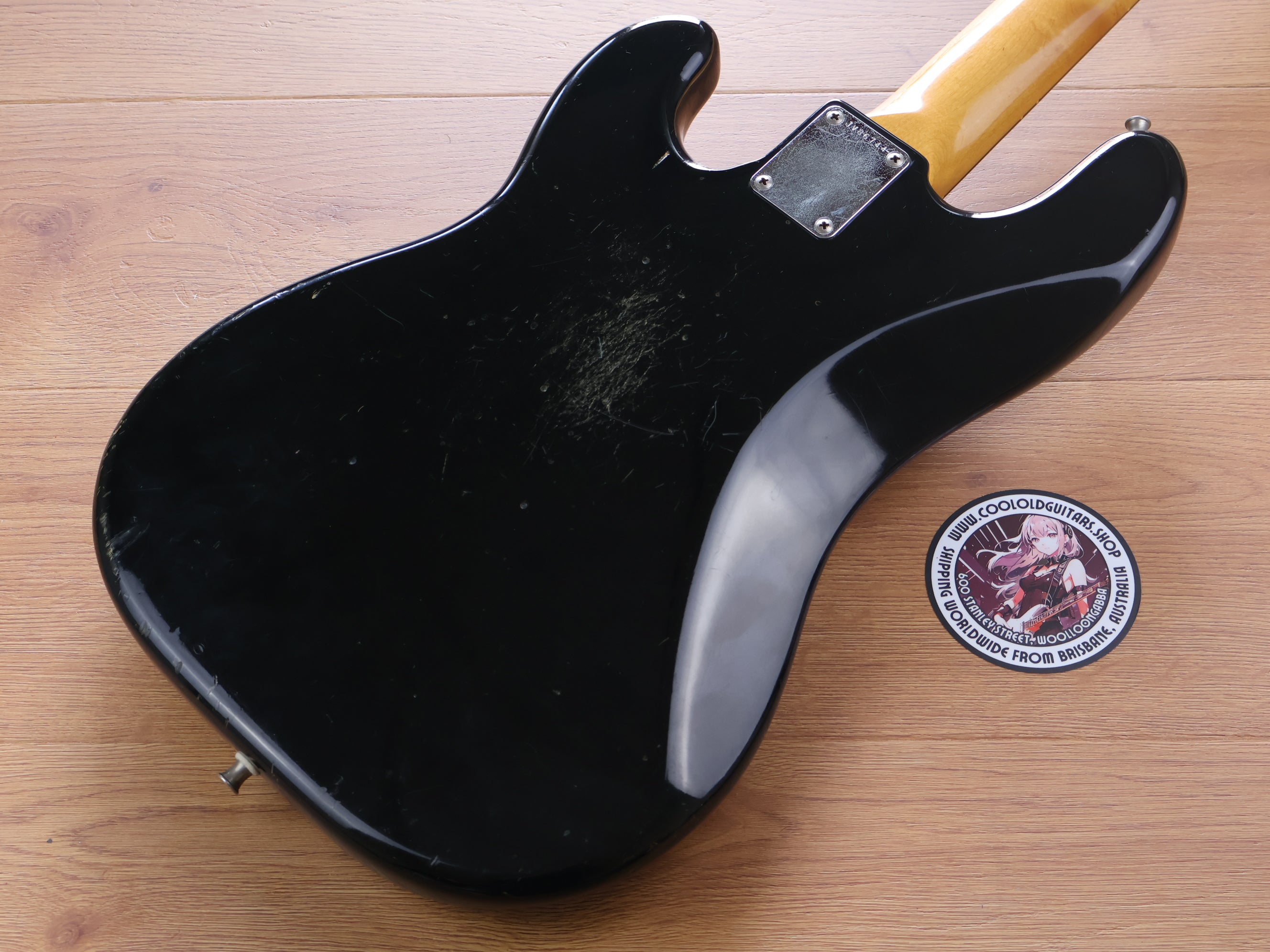1985 Fender Japan 