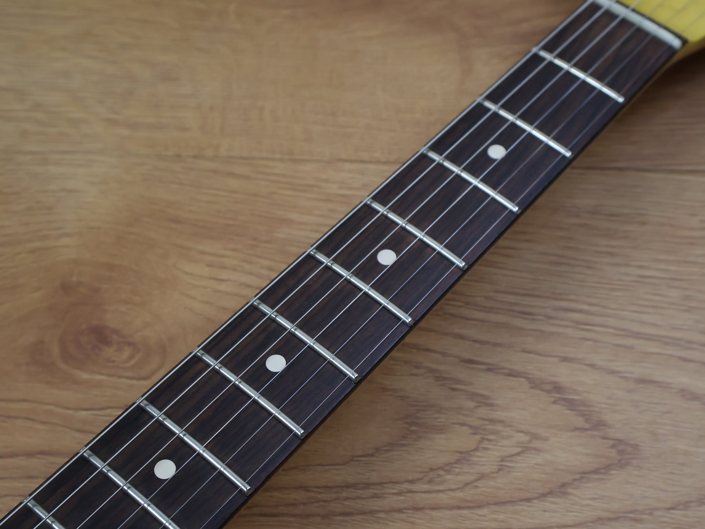 Nash Guitars T-63 Telecaster Reissue (Nitro Daphne Blue Relic)