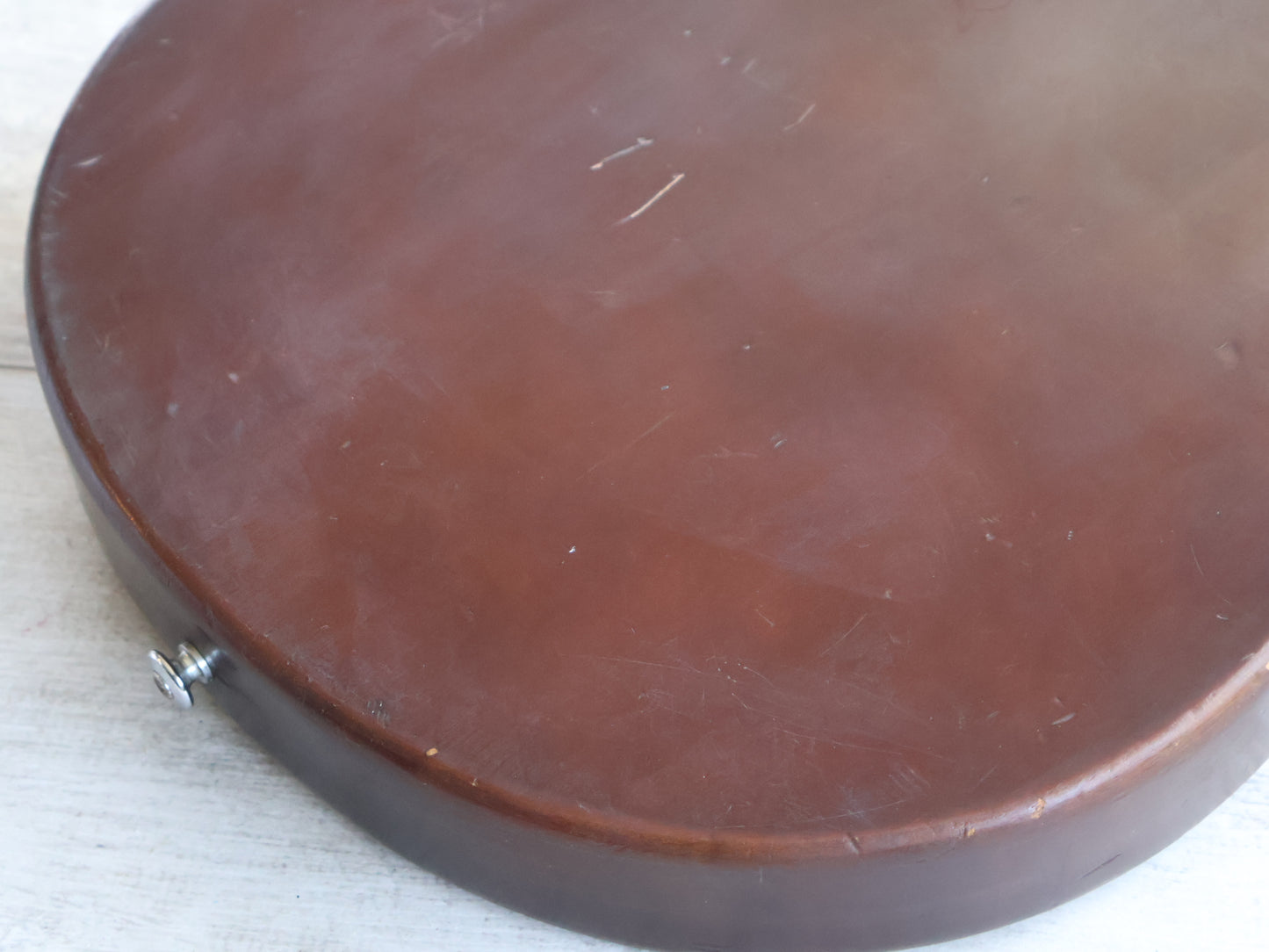 1973 Yamaha Japan SG-35 Double Cutaway SG (Wine Red)