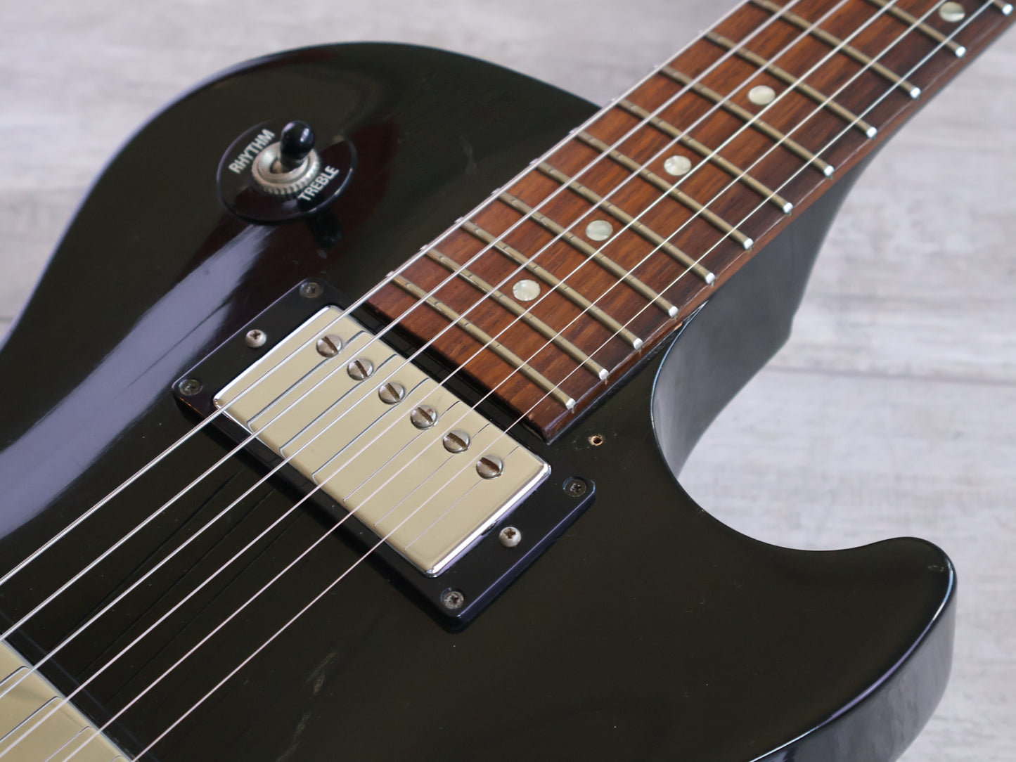 1998 Gibson USA Les Paul Studio (Ebony)