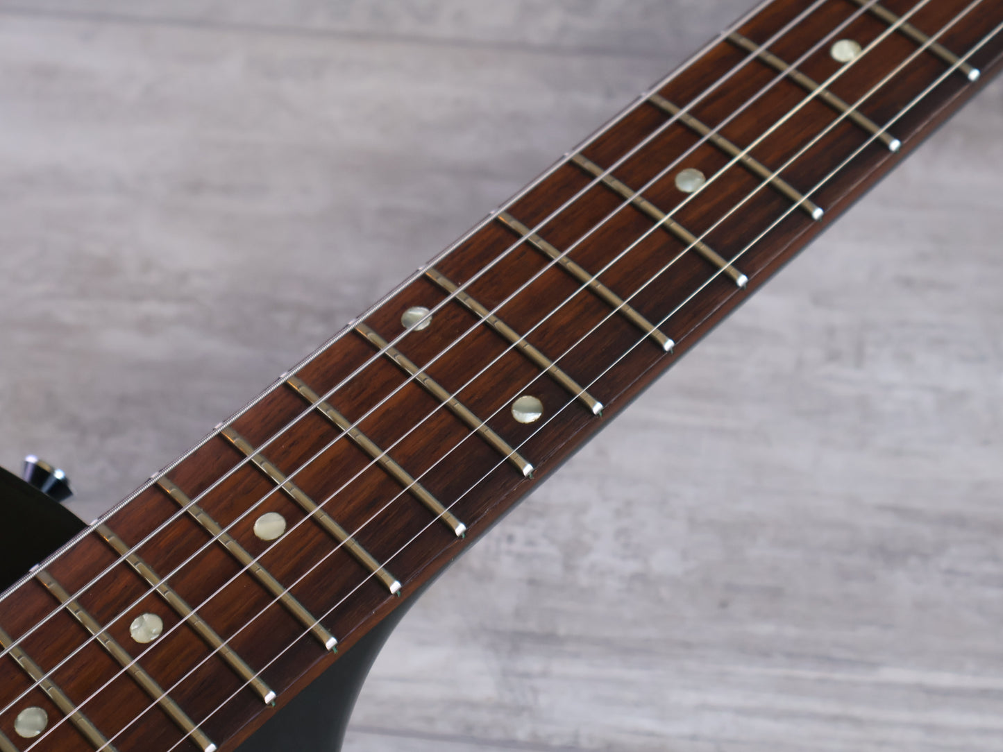 1998 Gibson USA Les Paul Studio (Ebony)