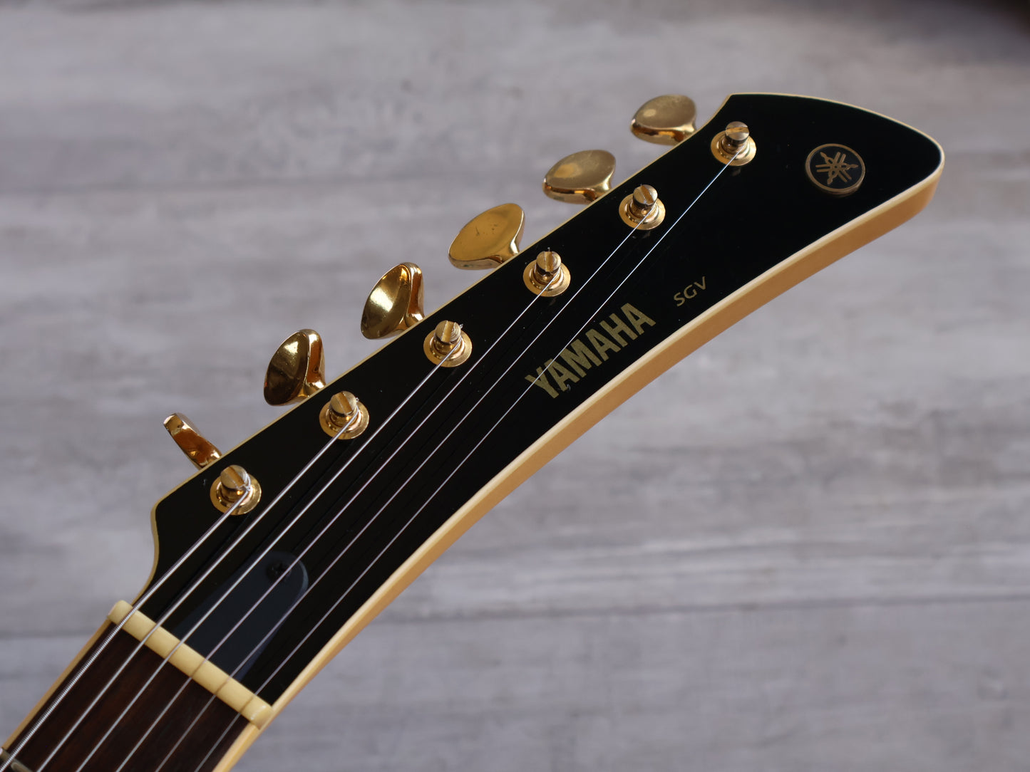 2002 Yamaha SGV-1200 Samurai Offset (Black)