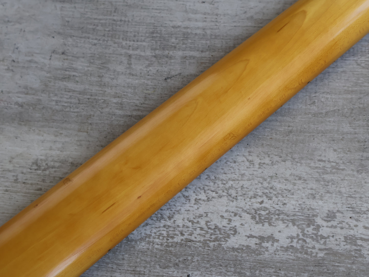 1990's Yamaha Attitude 65 M Bass (Metallic Blue)