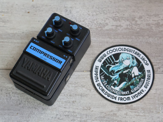 Yamaha CO-100 Compressor