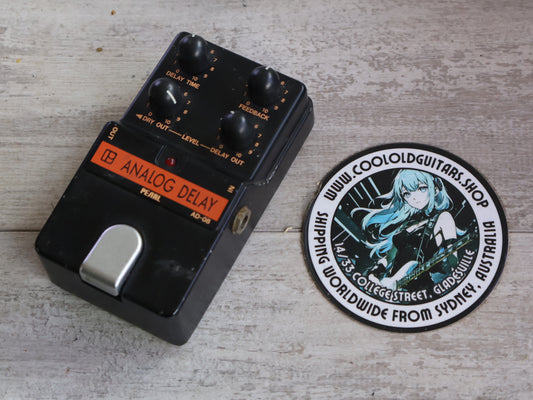 1980's Pearl Japan AD-08 Analog Delay
