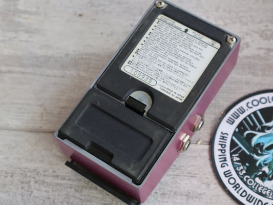 1981 Maxon AD-01 Analog Delay