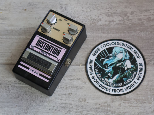 1983 Guyatone Japan PS-016 Distortion Limited