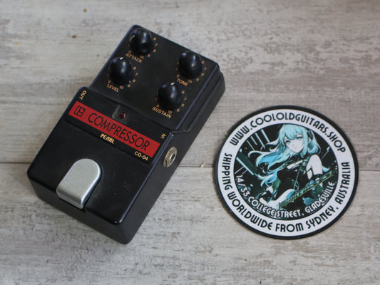 1980's Pearl Japan CO-04 Compressor
