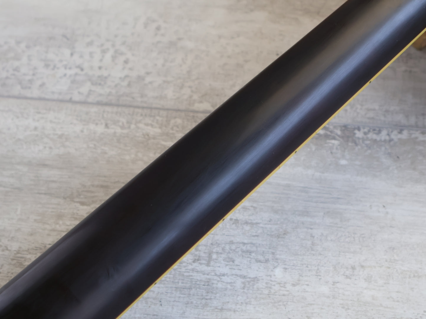 1999 DeArmond M75T Single Cutaway w/Tremolo (Blue Sparkle)