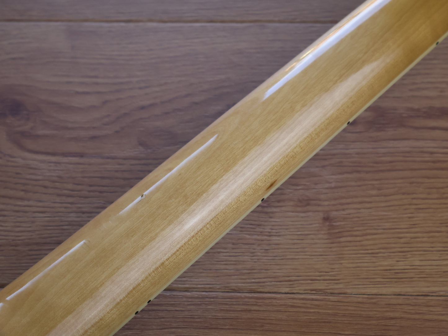 1975 Westminster Japan (Matsumoku) Fretless Jazz Bass (Sunburst)