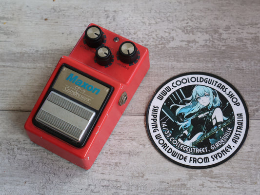 1981 Maxon Japan CP-9 Vintage Compressor