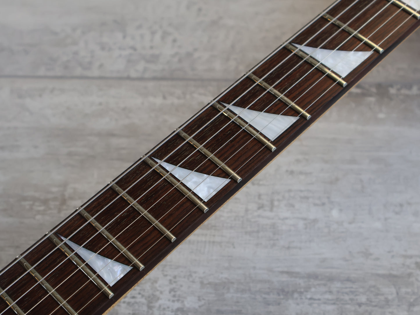 2000's Team GJ Japan by Grover Jackson Super Dinky (Charcoal Burst)