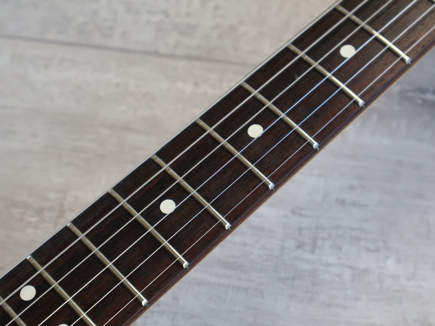 1980's Fender Stratocaster w/Sustainer & Roland GK-2A (Graffiti Yellow)