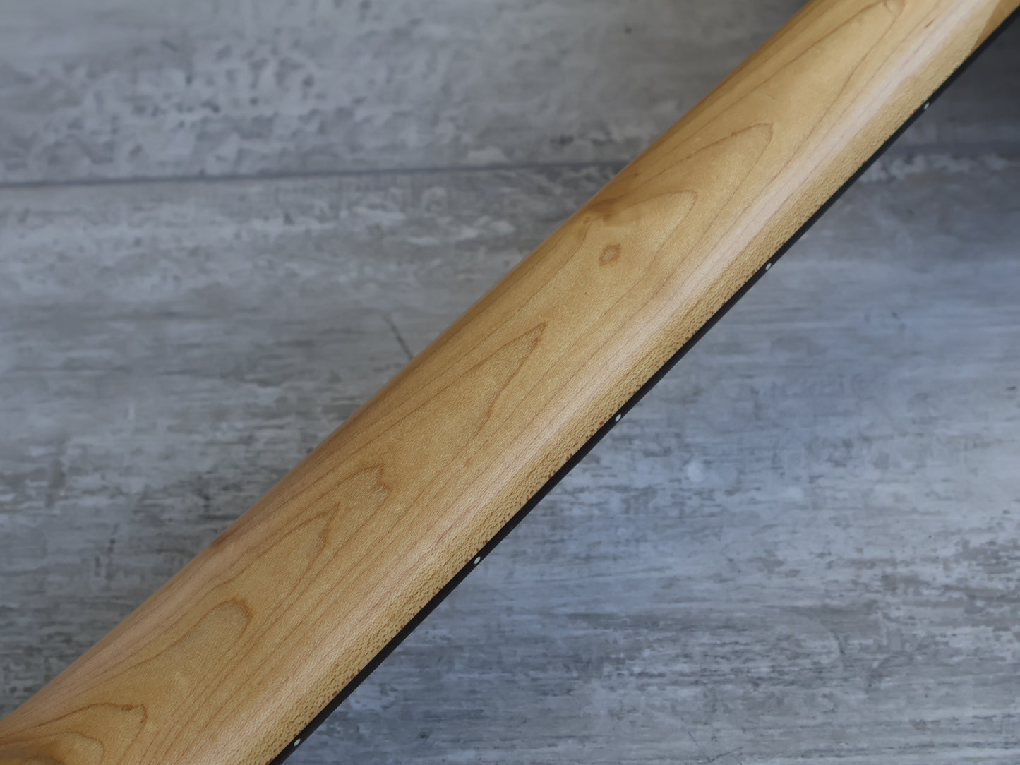 2000's Team GJ Japan by Grover Jackson Super Dinky (Charcoal Burst)