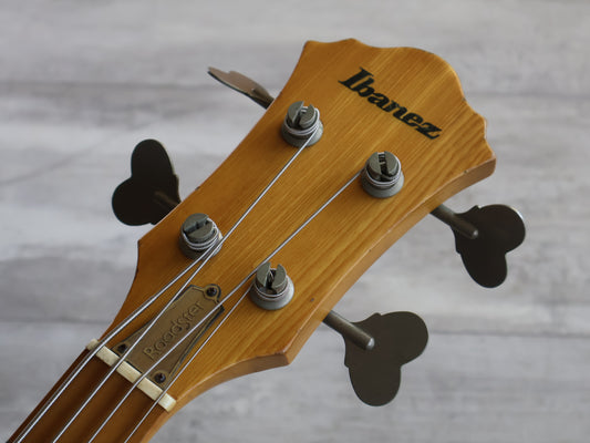 1981 Ibanez Japan RS824 Roadstar Bass (Black)