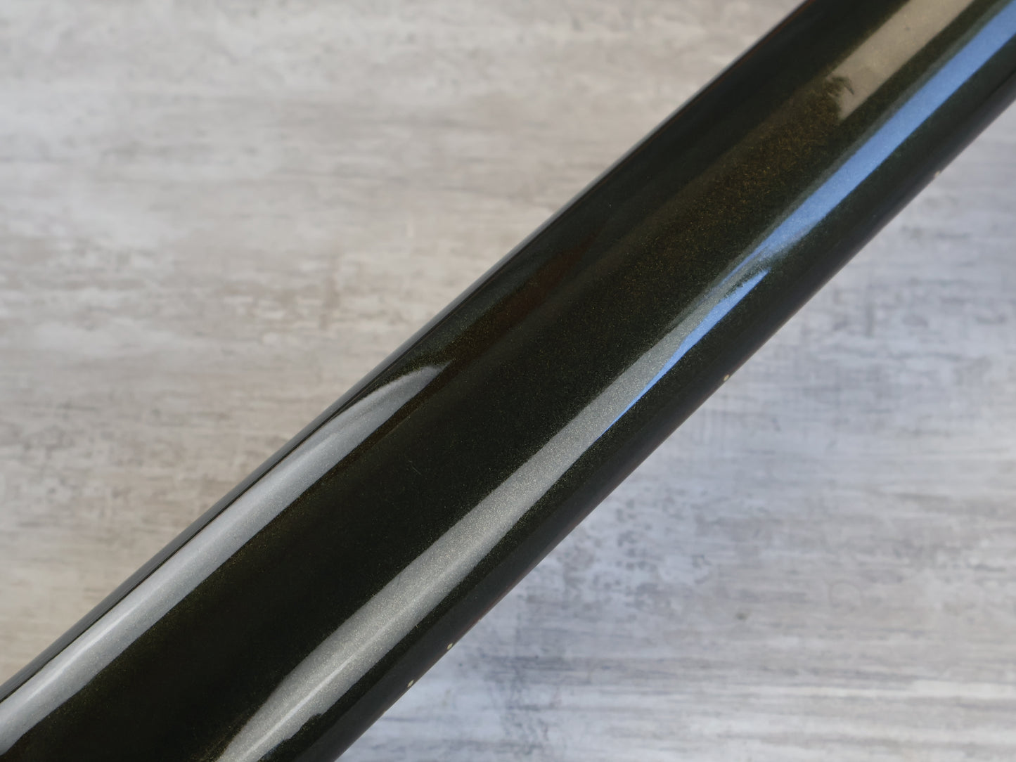 1984 Ibanez Japan RB824 Roadstar II Bass (Metallic Black)