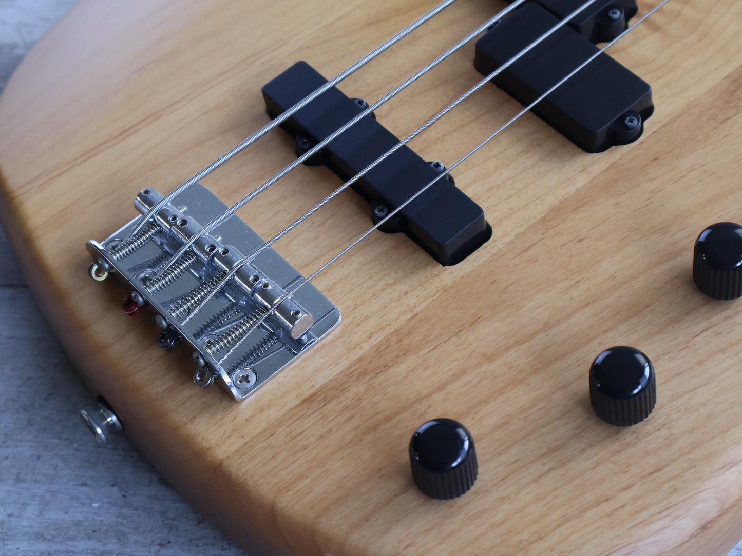 Yamaha RBX270J Bass (Natural)
