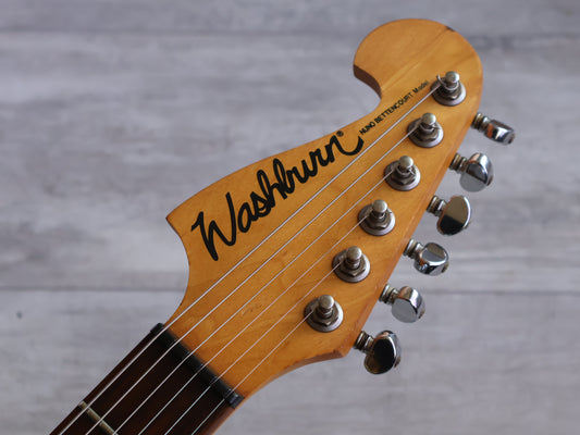 Washburn Nuno Bettencourt N1 (Vintage White)
