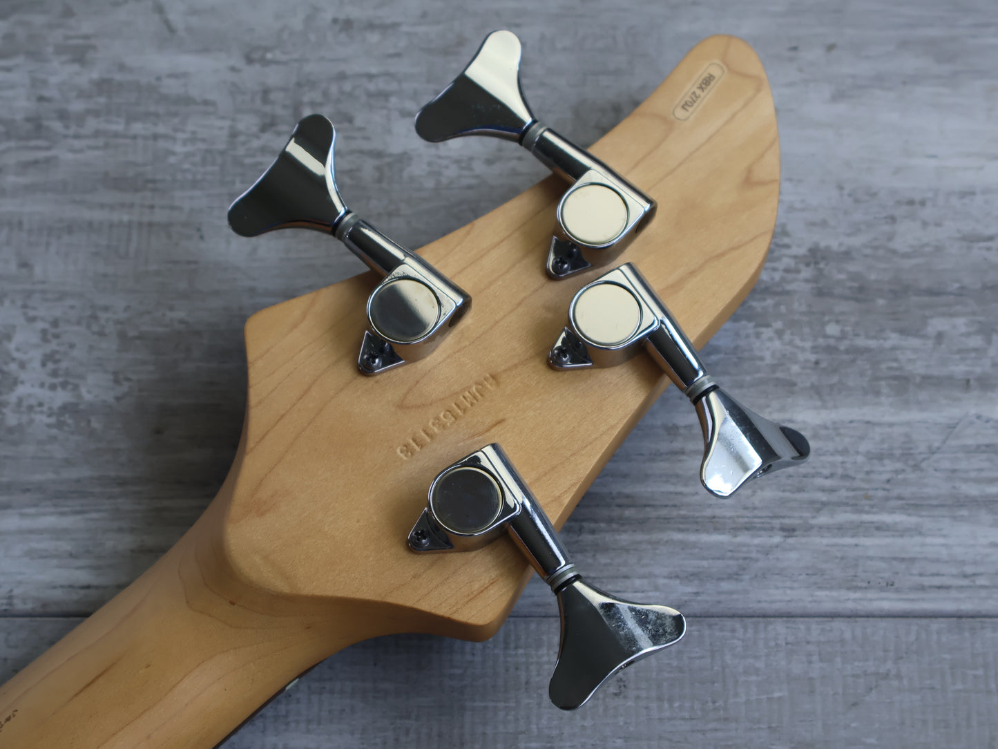 Yamaha RBX270J Bass (Natural)