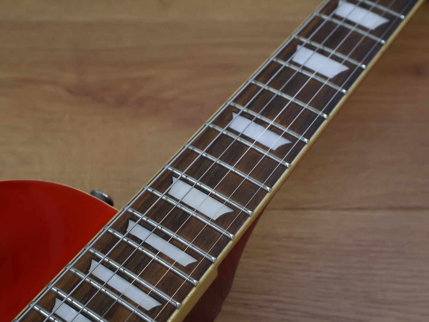 2009 Epiphone Les Paul Standard (Sunburst)