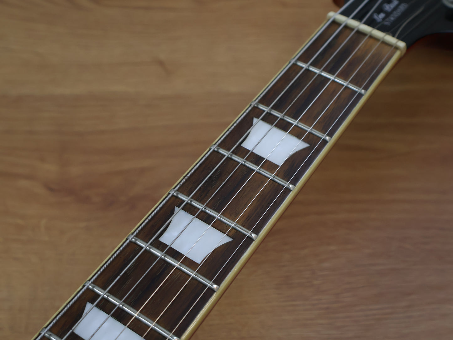 2009 Epiphone Les Paul Standard (Sunburst)