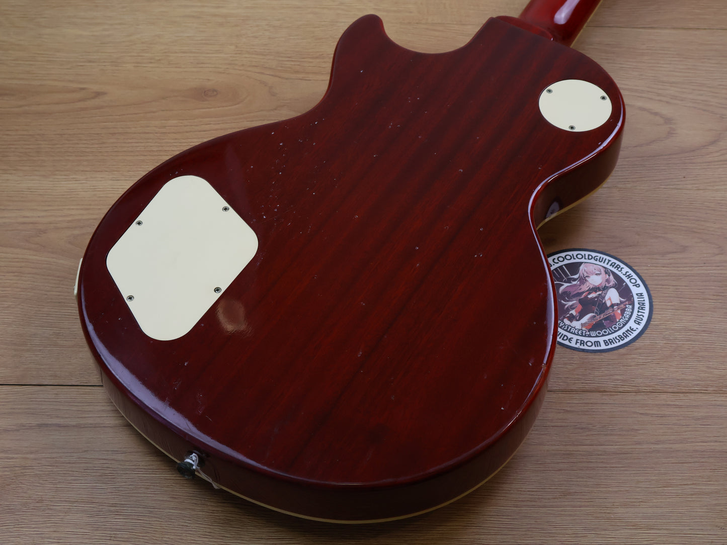 2009 Epiphone Les Paul Standard (Sunburst)
