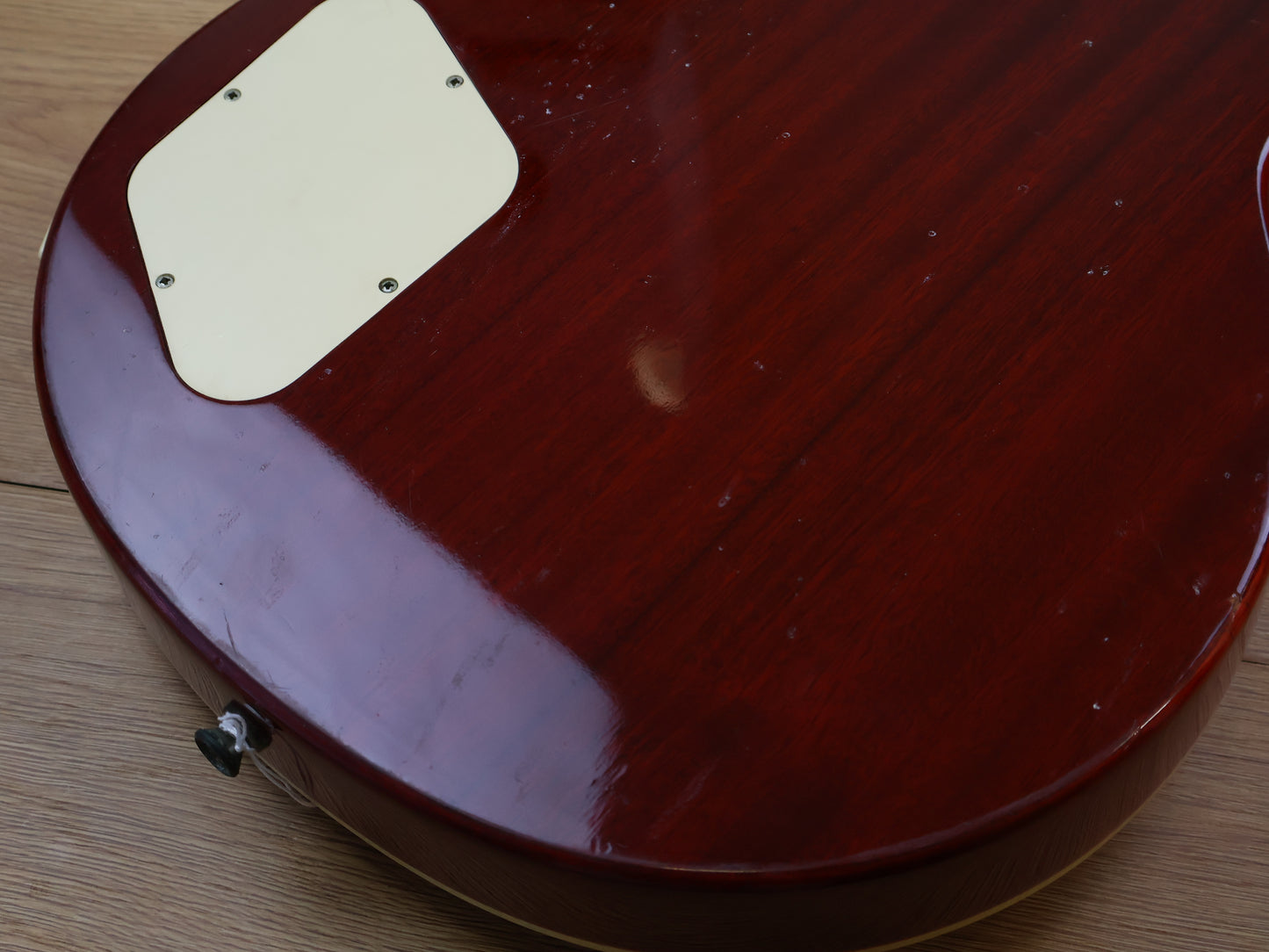 2009 Epiphone Les Paul Standard (Sunburst)