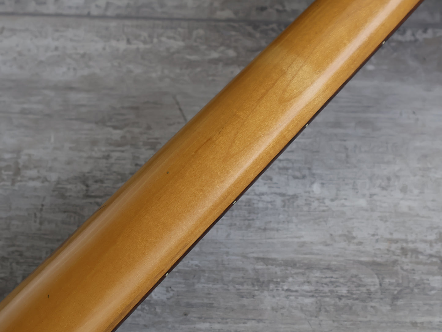 1996 Grover Jackson Japan AD A-53 Arched Dinky (Gun Metal Grey)