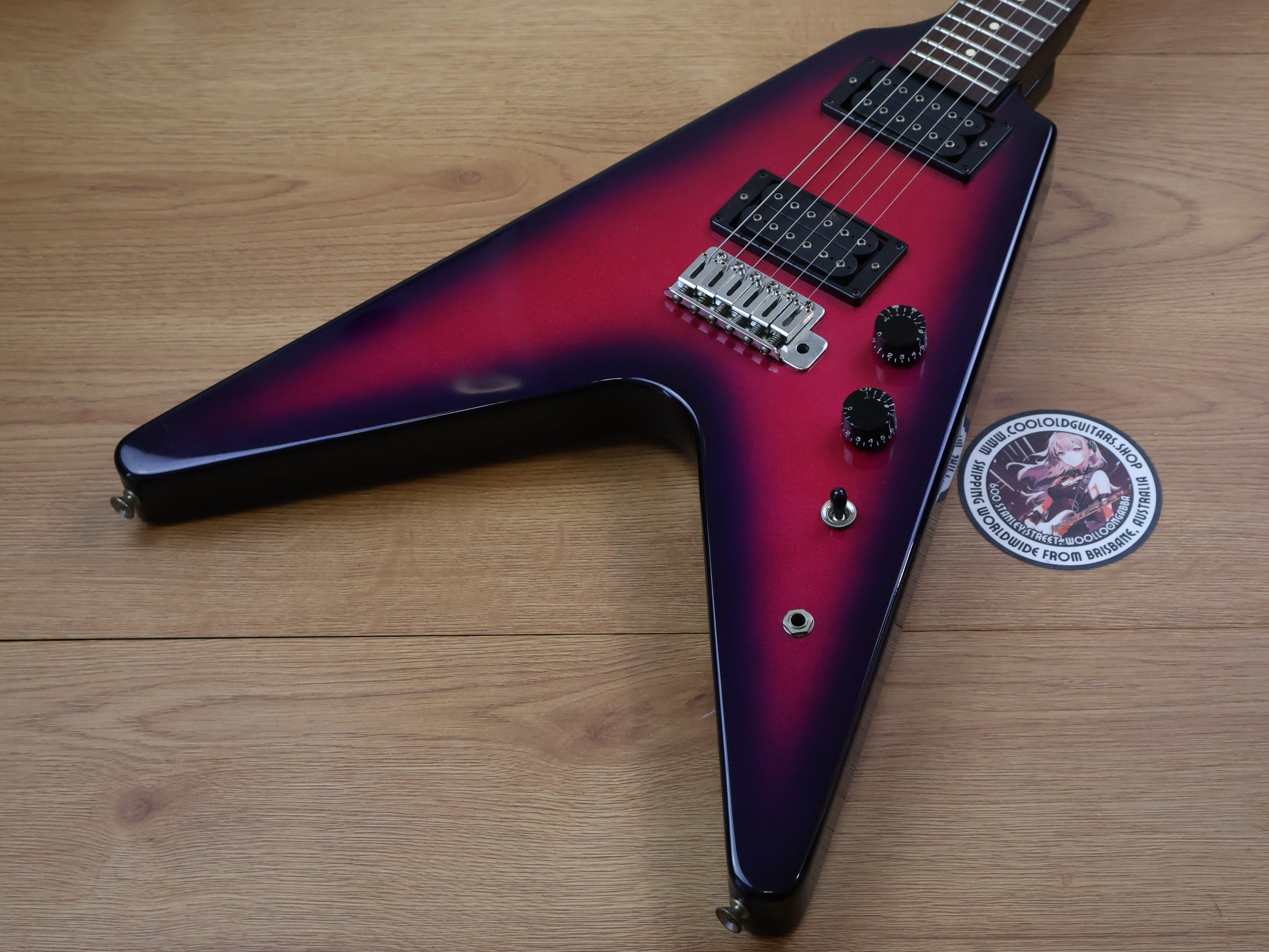 1980's Fernandes Japan 