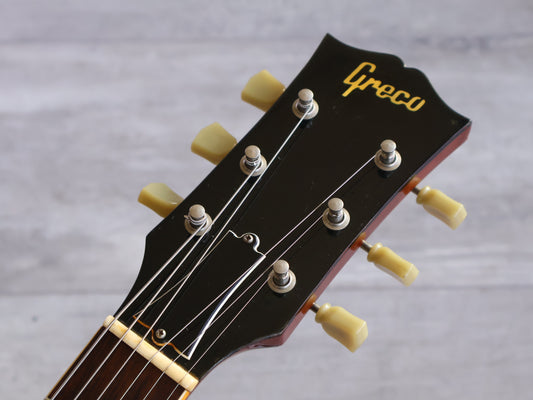 1989 Greco Japan EG59-70 '59 Reissue Les Paul Standard (Sunburst)
