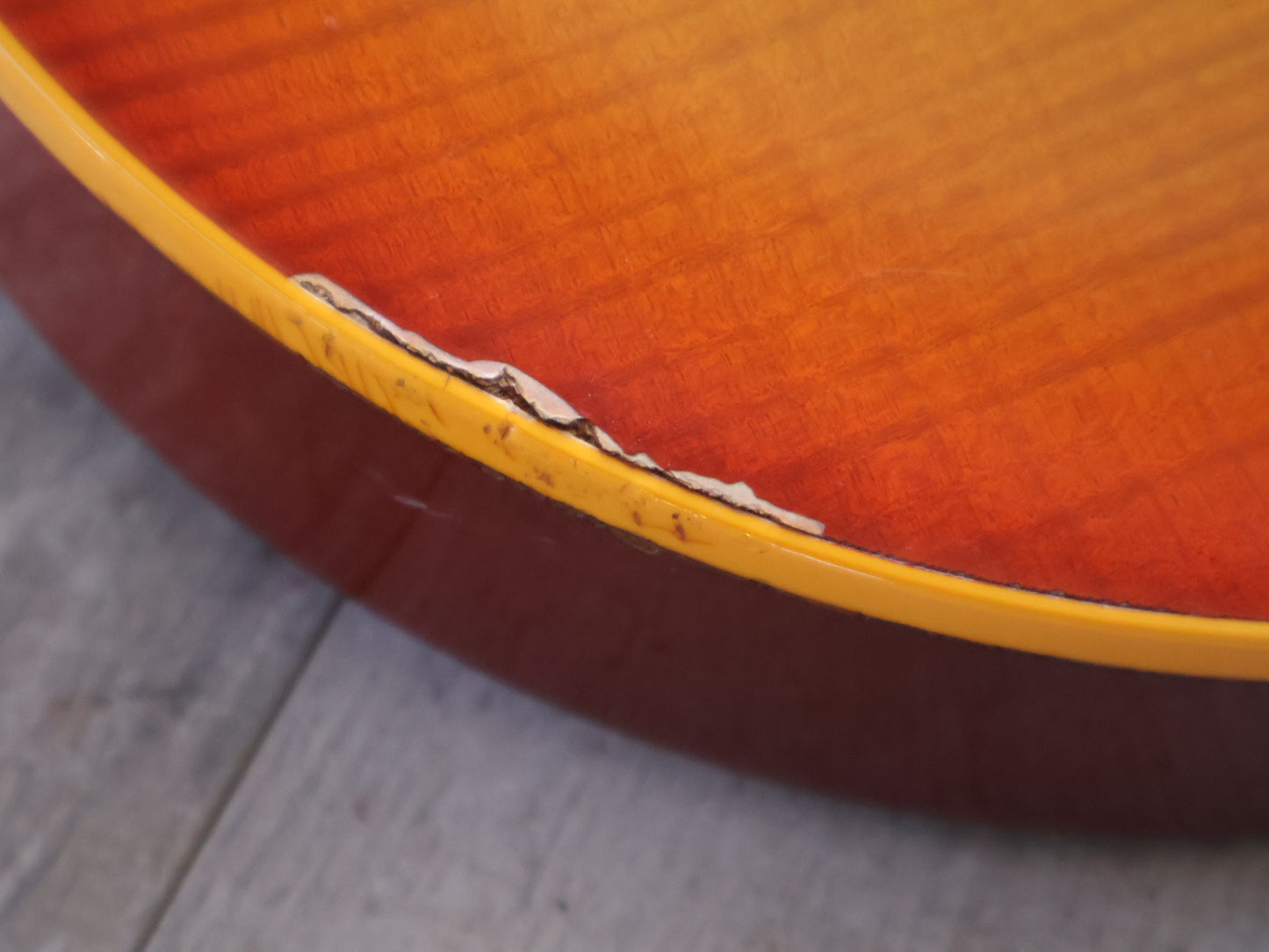 1989 Greco Japan EG59-70 '59 Reissue Les Paul Standard (Sunburst)