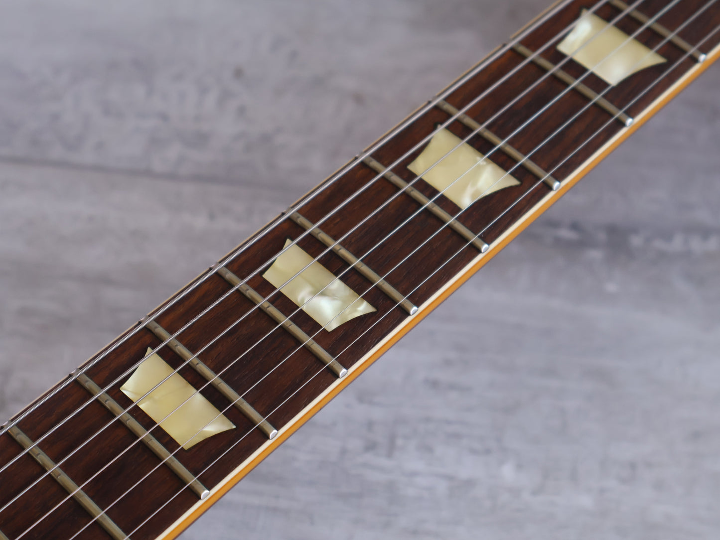 1989 Greco Japan EG59-70 '59 Reissue Les Paul Standard (Sunburst)