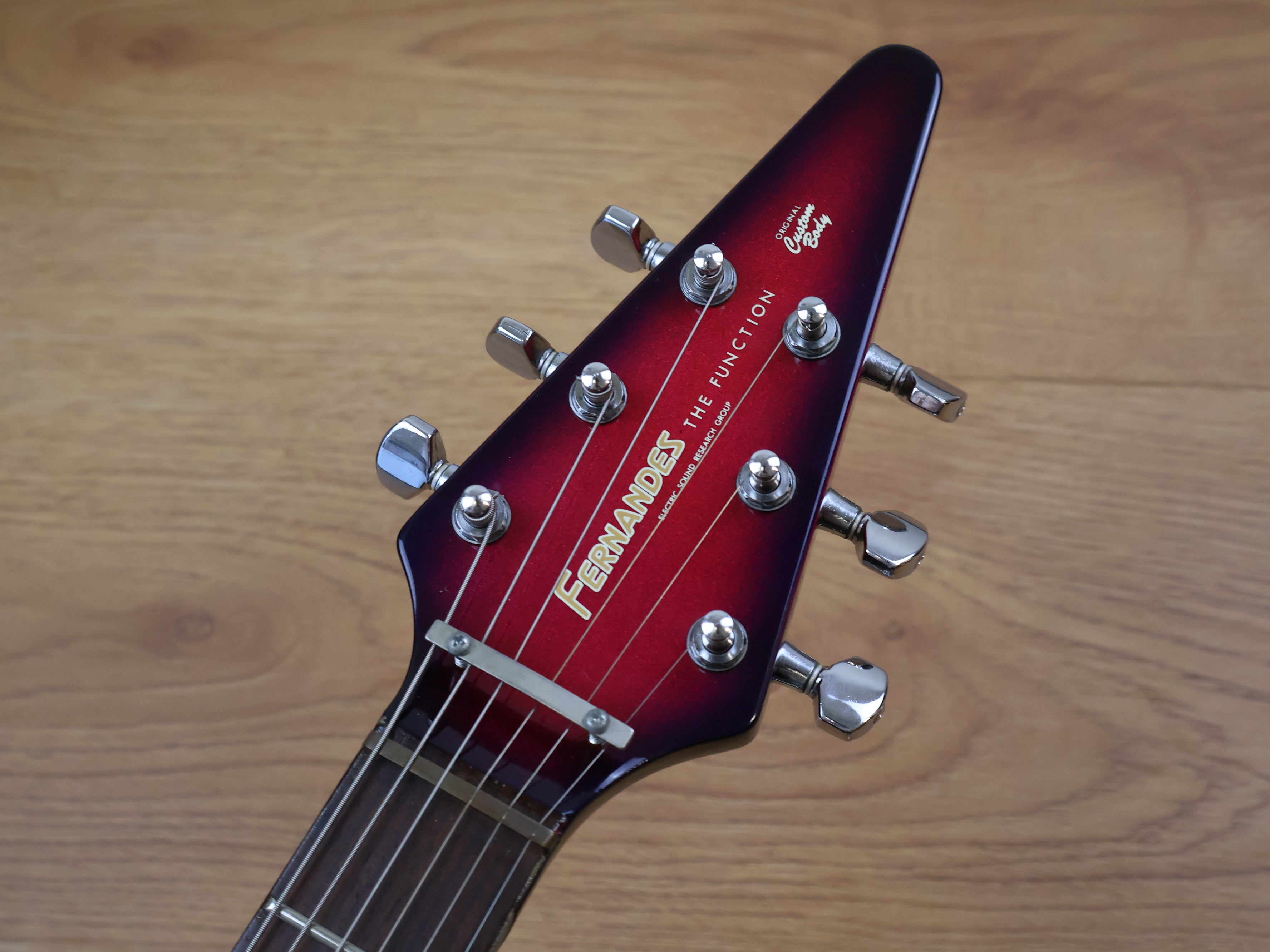1980's Fernandes Japan 