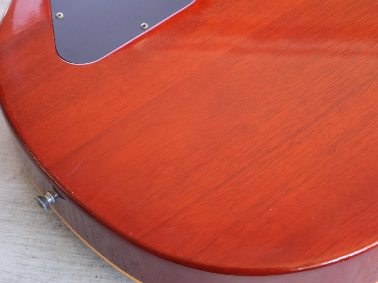 1989 Greco Japan EG59-70 '59 Reissue Les Paul Standard (Sunburst)