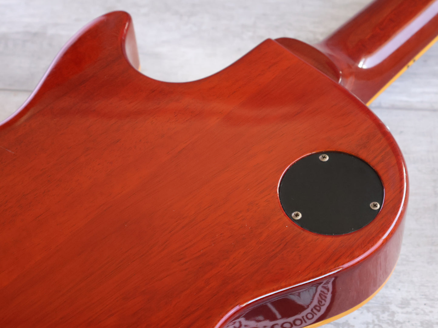 1989 Greco Japan EG59-70 '59 Reissue Les Paul Standard (Sunburst)