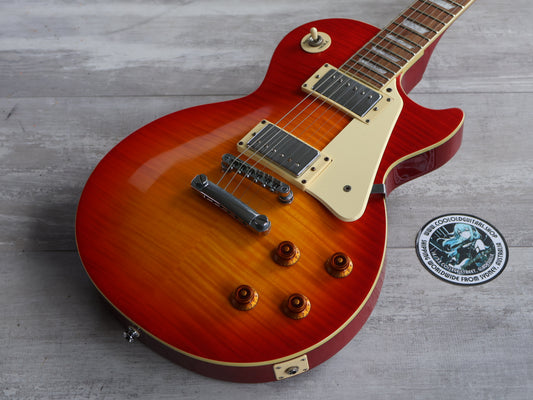 2004 Epiphone Les Paul Standard (Cherry Sunburst)