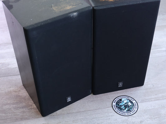 Yamaha NS-10M Studio Monitor Pair