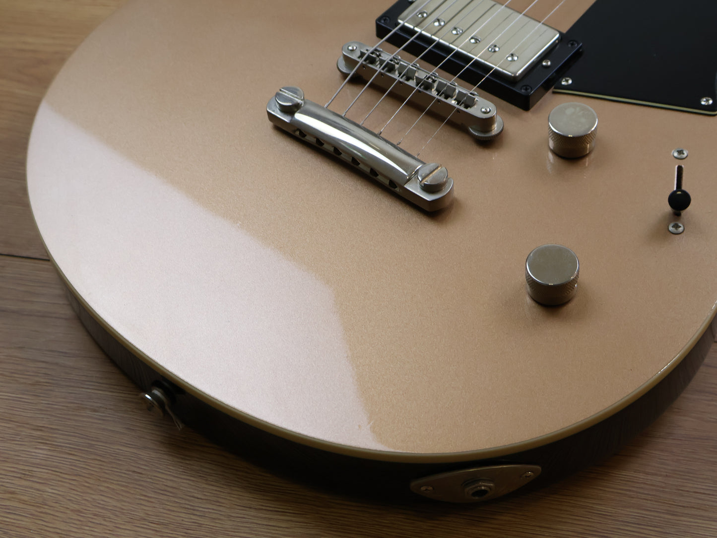 Yamaha Revstar RS420 (Maya Gold)