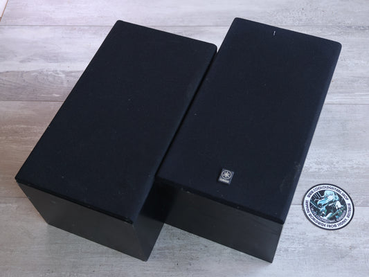 Yamaha NS-10M Studio Monitor Pair
