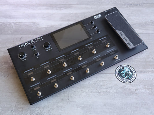 Headrush Pedalboard Guitar Effects Processor