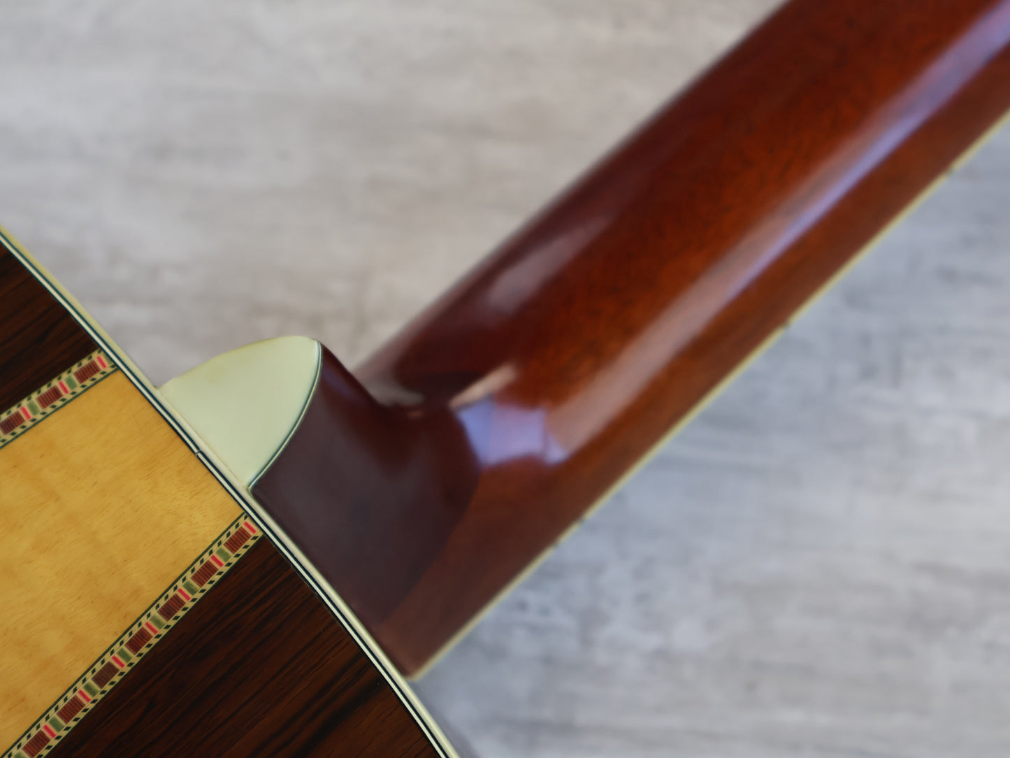 1980's Morris B-50 Japanese Vintage 12-String Acoustic (Natural)
