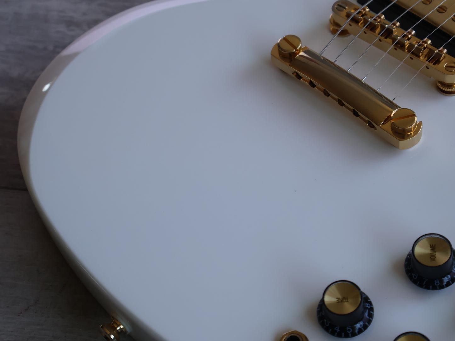 2024 Epiphone "Inspired by Gibson" SG Custom (Alpine White)