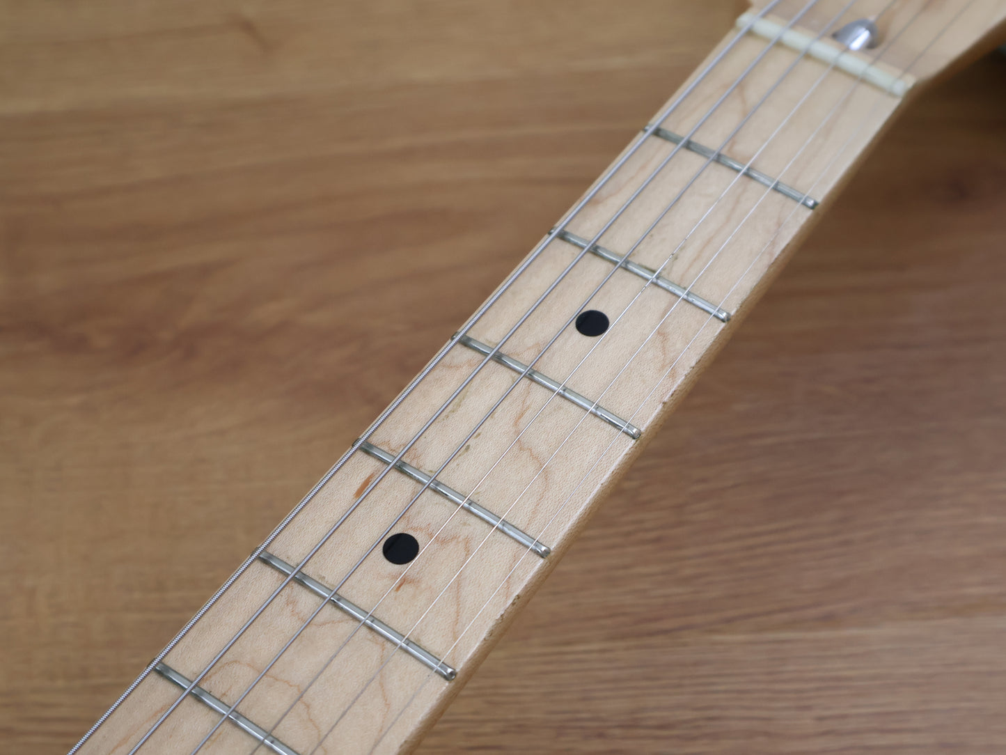 2023 Fender Japan Traditional 70's Telecaster Thinline (Natural)