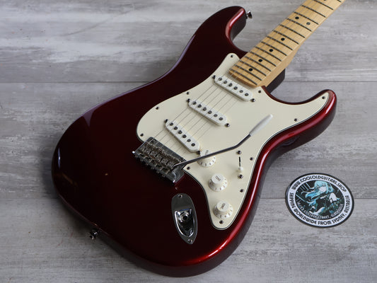 2008 Fender USA American Standard Stratocaster (Candy Cola)