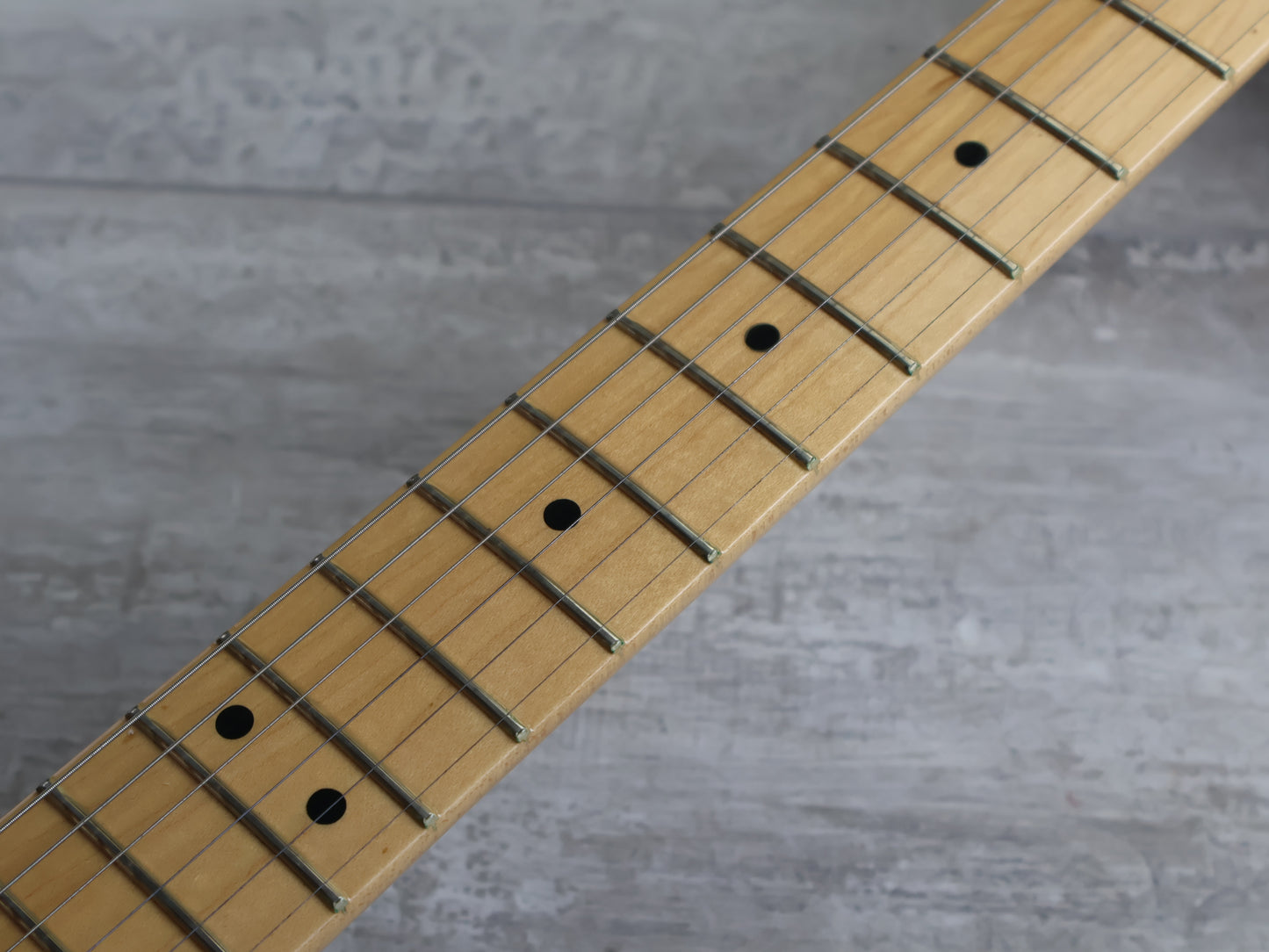 2008 Fender USA American Standard Stratocaster (Candy Cola)