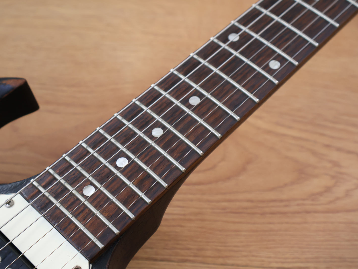 2014 Gibson SG-3 SG Special Triple Humbucker (Faded Black)