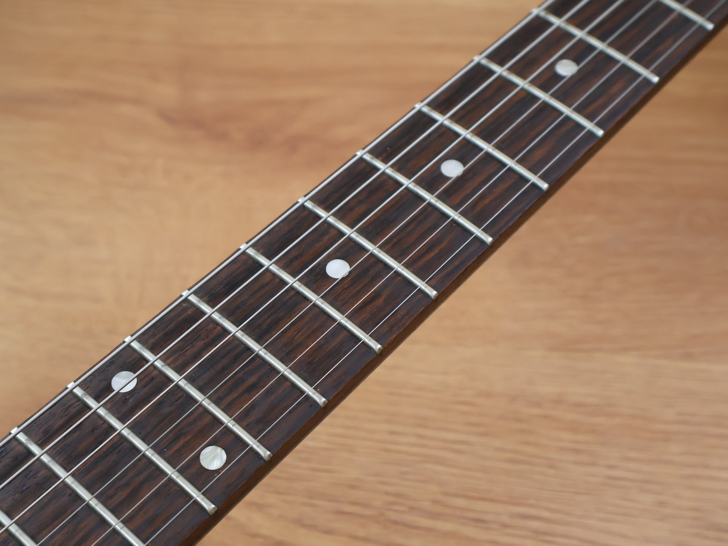 2014 Gibson SG-3 SG Special Triple Humbucker (Faded Black)